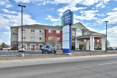 Hotel Holiday Inn Express & Suites Portales, an IHG Hotel