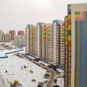 Апартаменты Apartment on Karaulnaya, 42-1 by KrasStalker