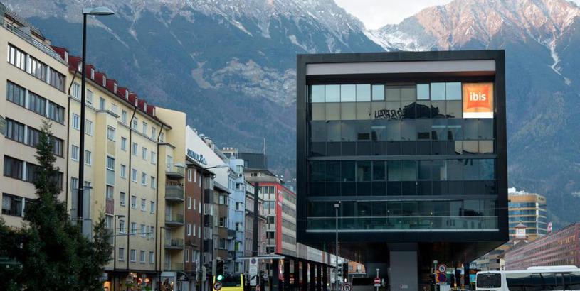 Отель ibis Innsbruck