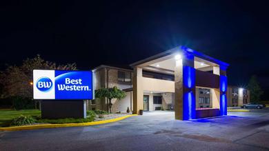 Hotel Best Western Executive Inn- Mount Gilead