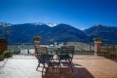 Апартаменты Panoramic Italian Alps Apartment Agape
