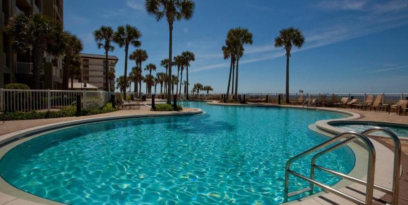 Apartments Grand Panama Beach Resort by Panhandle Getaways