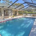 Holiday home Pristine Spring Hill House with Private Pool and Lanai