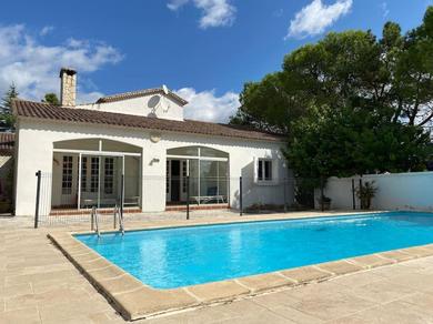 Вилла Magnifique villa de famille avec piscine