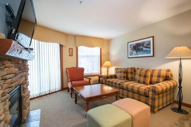 Apartments 3309 - Two Bedroom Standard Powderhorn Lodge condo