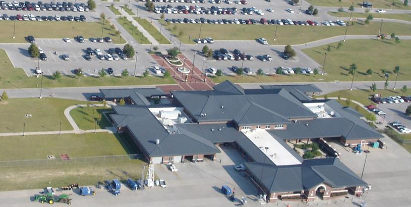 Tyler Pounds Regional Airport (TYR), Tyler, United States
