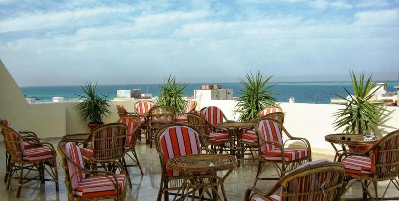 Hotel Luxor Hotel Hurghada