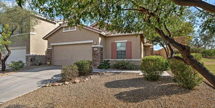 Holiday home Queen Creek Home with Hot Tub, 3 Mi to San Tan Mtns!