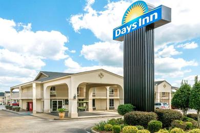 Отель Days Inn by Wyndham Shorter