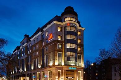 Hotel London Marriott Maida Vale