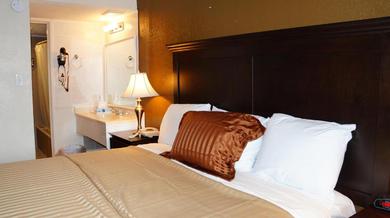 Motel Americas Best Value Inn & Suites Kansas City