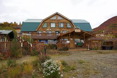 Лодж Alpine Creek Lodge