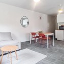 Отель Awesome Apartment In Mortagne-sur-gironde With 1 Bedrooms