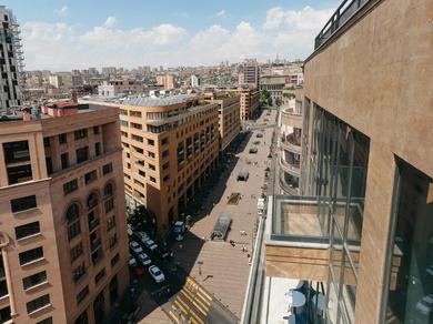 Апарт-отель Hilltop North Avenue by Stellar Hotels, Yerevan