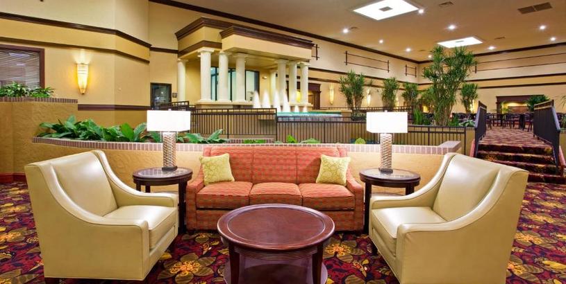 Отель Holiday Inn Cincinnati-Eastgate, an IHG Hotel