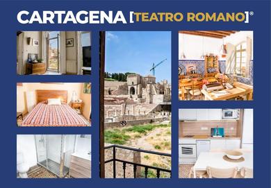 Apartments Apartamentos Turísticos Teatro Romano