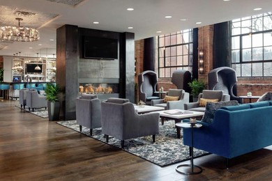 Hotel Foundry Hotel Asheville, Curio Collection By Hilton