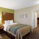 Hotel Comfort Inn & Suites Fayetteville-University Area