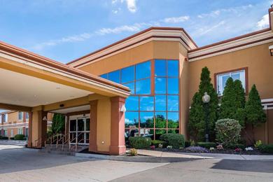 Hotel Quality Inn & Suites Albany Airport