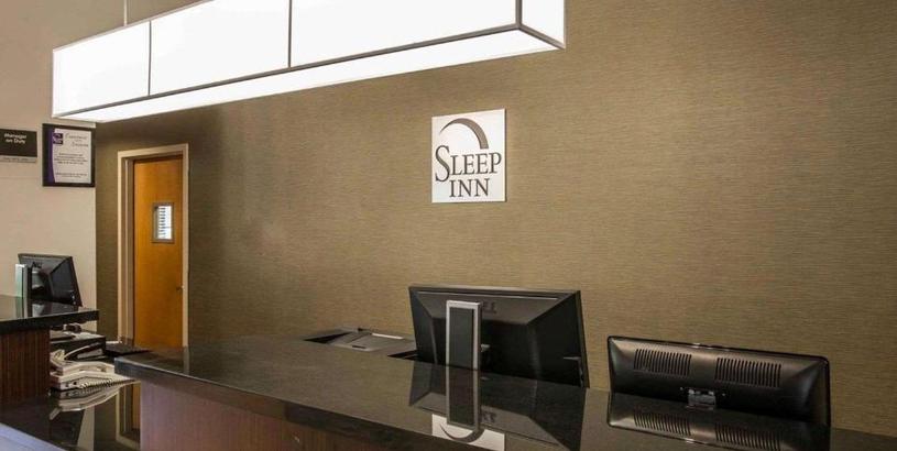 Hotel Sleep Inn Airport Greensboro