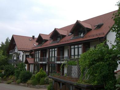 Апартаменты Landhaus Ehrengrund