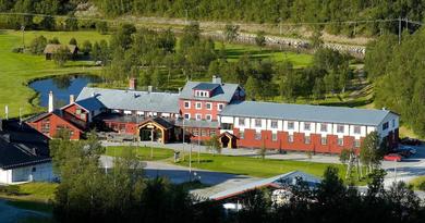 Hotel Ramundbergets Fjällgård