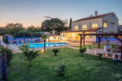 Guest house Via Flavia with Common Pool