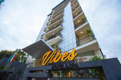 Vibes Hotel and Spa