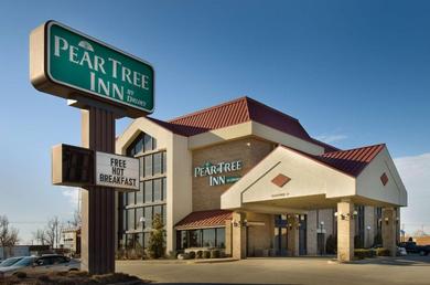 Отель Pear Tree Inn Sikeston