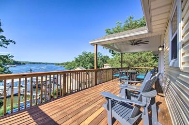 Sunrise Beach Home with Boat Dock on the Ozarks