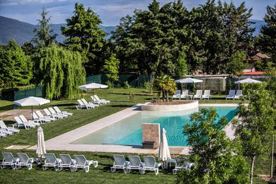 Отель Umbriaverde Sporting & Resort