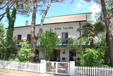 Апартаменты Villa Lucilla
