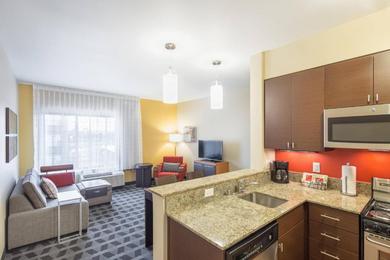 Aparthotel TownePlace by Marriott Suites Portland Vancouver