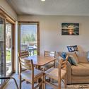 Апартаменты Sunny Mountain Condo with Grill, Walk to Golf and Ski!