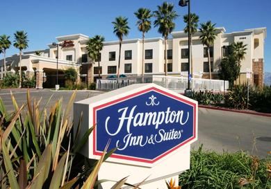 Hotel Hampton Inn & Suites Chino Hills