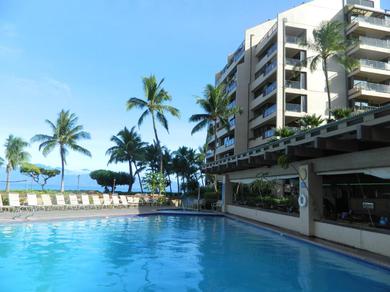 Resort Sands of Kahana Vacation Club