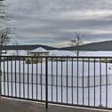 Апартаменты Lakefront Lake Harmony Condo with View Near Skiing!