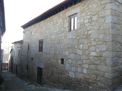 Guest house Casa do Castelo de Celorico
