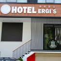 Отель Hotel Ergi's