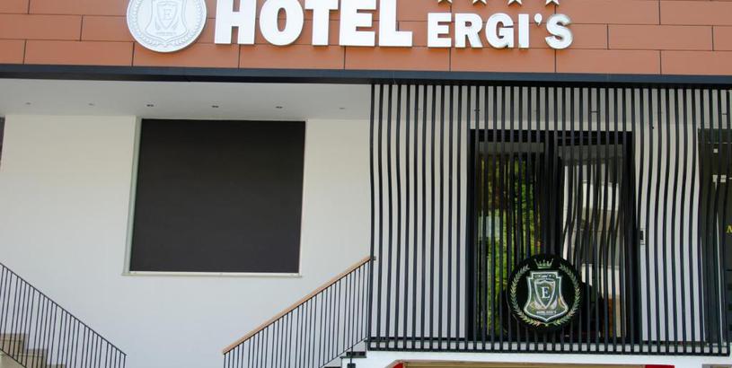 Отель Hotel Ergi's