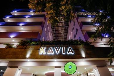 Отель Hotel Kavia