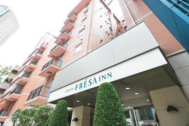 Hotel Sotetsu Fresa Inn Tokyo-Akasaka