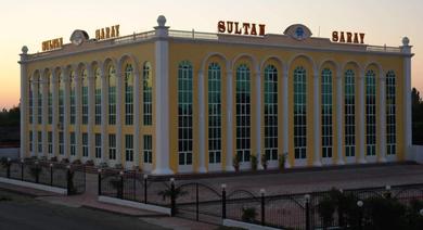 Гостевой дом Sultan Hotel