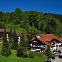 Отель DIANA Naturpark Hotel - mit Oberstaufen Plus Golf-Gästekarte