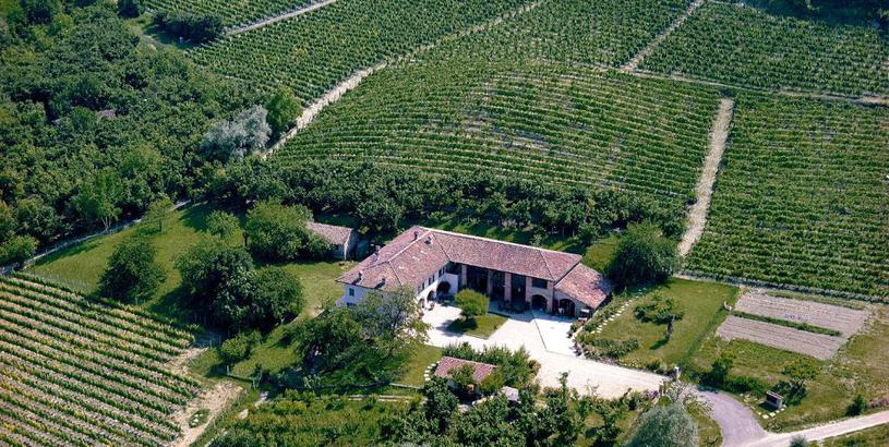 Guest house La Giribaldina Winery & Farmhouse