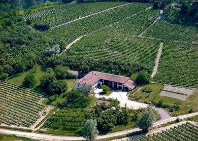  La Giribaldina Winery & Farmhouse