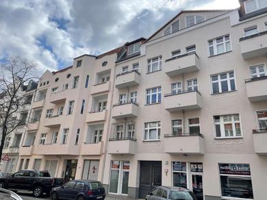 Apartments Luxury 60m2 Appartement in Wilhelmstadt Berlin