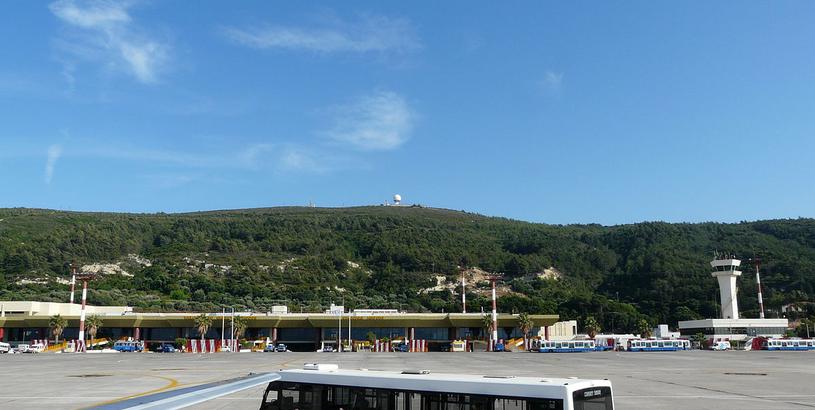 Diagoras Airport (RHO), Rodes Island, Greece