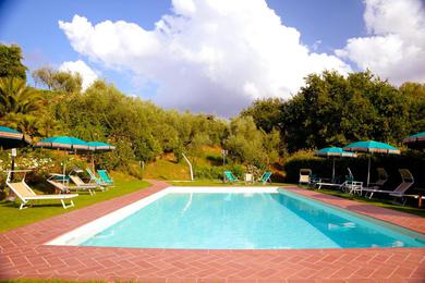 Villa San Colombano Villa Sleeps 20 Pool Air Con WiFi