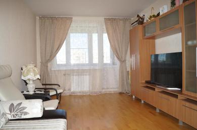 Apartments Apartment on Uchitelskaja street 3